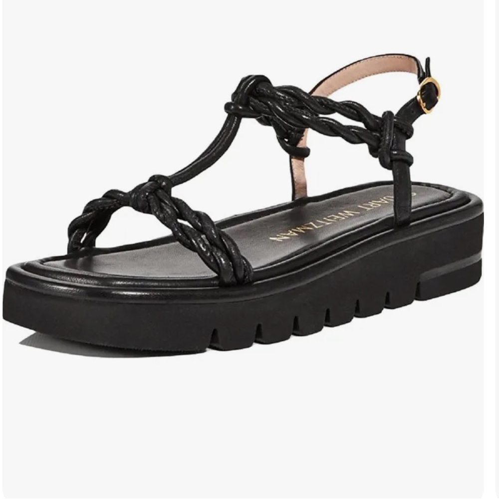 NWT Stuart Weitzman Calypso Slide